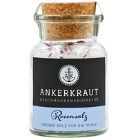 Ankerkraut Rosensalz 130 g Salz-Gewürz Salzmischung Wüstensalz persisch