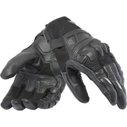 Dainese X-Ride 2 Ergo-Tek Motorrad Handschuhe, schwarz, Größe 2XL für Männer
