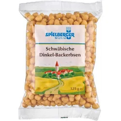 Spielberger Schwäbische Dinkel-Backerbsen bio