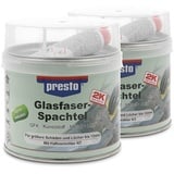 PRESTO Glasfaserspachtel [Hersteller-Nr. 601112]