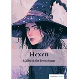 Tolino media Hexen Malbuch 50 St.