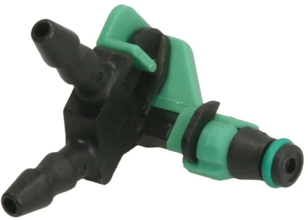 Manguera, fuga de combustible ENGITECH ENT120320