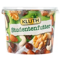 Kluth Studentenfutter, mit Rosinen, 300g