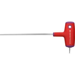 T-Griff-Schraubendreher mit Seitenabtrieb 4 x 150