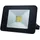 Perel LED Strahler Aluminium 20 W inkl. Bewegungsmelder schwarz