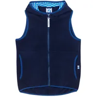 Finkid - Fleecejacke Poppeli in navy, Gr.134/140
