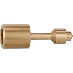 Riegler Dichtkegel komplett, für Druckregler für Wasser, G 1/4