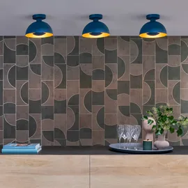 LUCIDE SIEMON Deckenleuchte, E27, 45196/01/35,