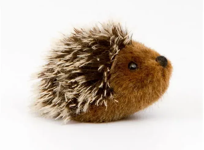 Kösen - Mini Igel "Pieks", Mohair