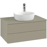 Villeroy & Boch Waschtischunterschrank „Antao“ 80 × 36 × 50 cm