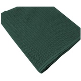 Mojawo - Weichschaum Gartentischdecke rund 110x140cm-M115546-Grün-var