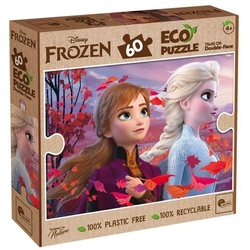 Disney Eco-Puzzle Df Frozen 60