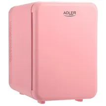 Adler AD 8084 Mini-Kühlschrank 4 l 28 cm hoch Rosa