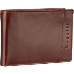 Bugatti Geldbörse Romano Wallet Braun Herren 