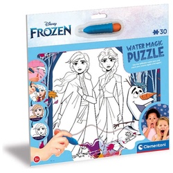 Clementoni Puzzle 30 Water Magic Frozen 2 (30 Teile)