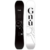 Gnu Gloss Snowboard uni, 148