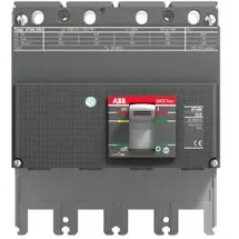 ABB XT4N 1SDA06, Leistungsschalter MCCB 4-polig, 250A, Fest