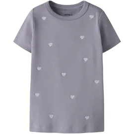 NAME IT Girl T-Shirt Bio-Baumwoll - 104