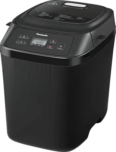 Preisvergleich Produktbild PANASONIC SD-PN100 (Brotbackautomat, Black)