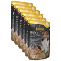 Belcando Finest Selection Huhn mit Reis, Möhren & Zucchini 6 x 300 g
