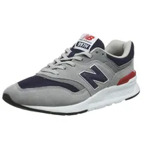 New Balance 997H Herren team away grey/pigment 42,5