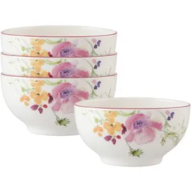 Villeroy & Boch Mariefleur Basic French Bol 4-tlg.