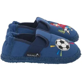 Nanga Fussballer Dunkelblau 24