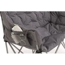 Outwell Faltsofa Sardis Lake grau (470287)