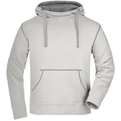 Lifestyle Kapuzen-Sweatshirt "JN961" - L - off-white