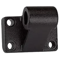 Riegler Gegenlager, Typ »CR« für Normzylinder »SE«, für Kolben-