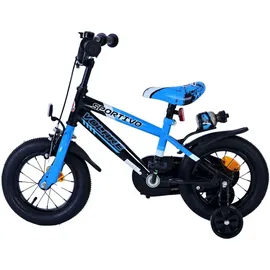 Volare Sportivo 12" RH 21.5 cm blau 1-Gang Rücktrittbremse