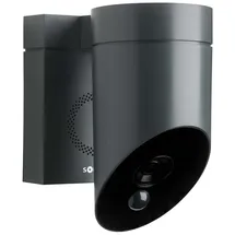 SOMFY Outdoor Camera Anthrazit