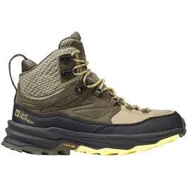 Jack Wolfskin Cyrox Texapore Mid Wanderstiefel - Sand Storm - EU 40 1/2