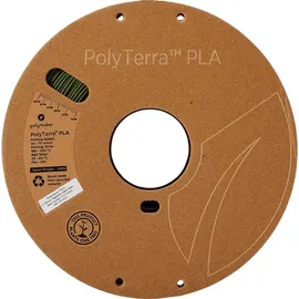 Polymaker PolyTerra PLA Army Dark Grün - 1.75mm - 1kg