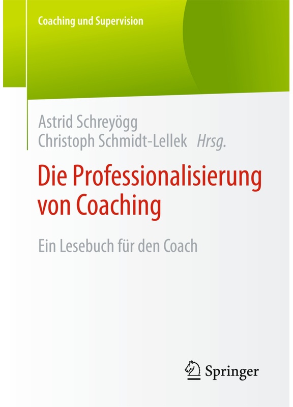 Die Professionalisierung Von Coaching, Kartoniert (TB)