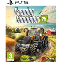 Farming Simulator 25 (PS5)