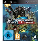 Earth Defense Force 2025 (PS3)