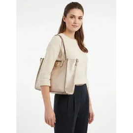 U.S. Polo Assn. Middleton Shopper Polyurethan Light Gold
