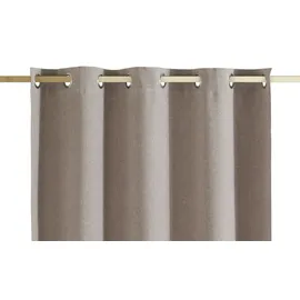 Esprit Harp Ösenschal 140x250 cm braun