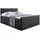 altdecor Edita-Z King 160 x 200 cm H3/H4 Schwarz