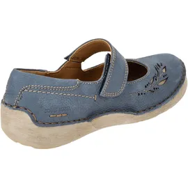 Josef Seibel Fergey 58 shark für Damen, blau, Größe 43 EU