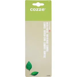 cozze Grillbürste 40 x 7 x 6 cm Edelstahl Schwarz