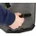 Fischer PLUS Cita Gepäckträgertasche grau