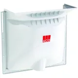 ACO Therm® Lichtschacht Körper 400 mm Tiefe höhenverstellbar, 100x130 cm