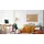 ALLboards Pinnwand 90 x 60 cm Braun