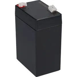 Fiamm Blei-Akku FG10451 Pb 6V / 4,5Ah Faston 4,8mm