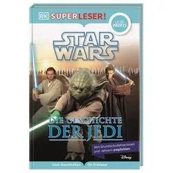 Star WarsTM Die Geschichte der Jedi