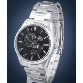Orient Mondphase Automatik Edelstahl 42 mm RA-AK0307B30B