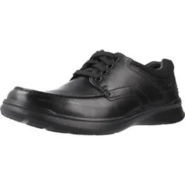 CLARKS Cotrell Edge schwarz, 42