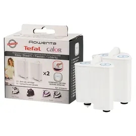 Tefal XD9060 Anti-Kalk-Patronen 2er Set - Blau/Weiß